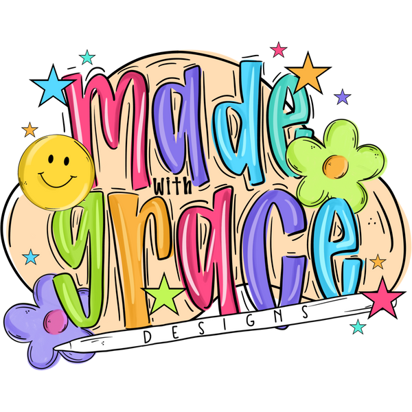 Made with Grace Designs logo