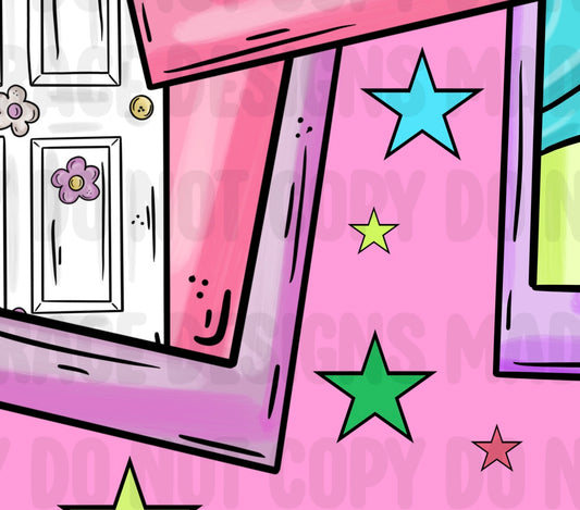 Portrait Seamless File