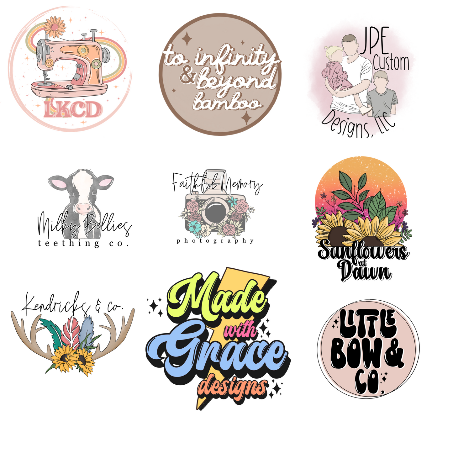 Custom Logo