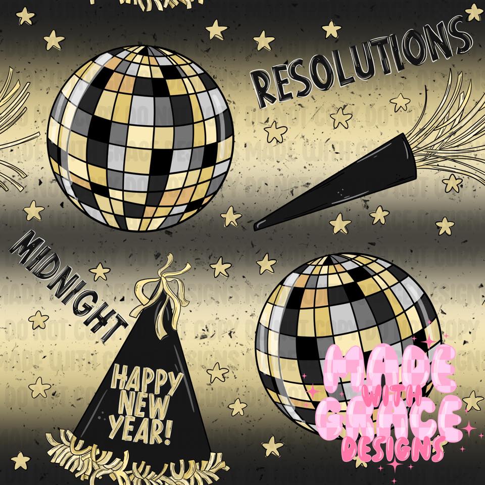 Classic NYE Seamless File