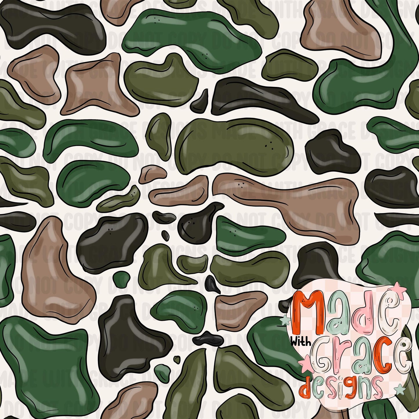 Camo Seamless File