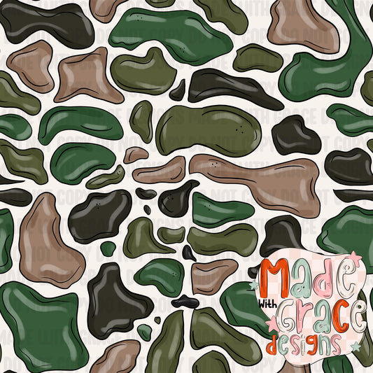 Camo Seamless File