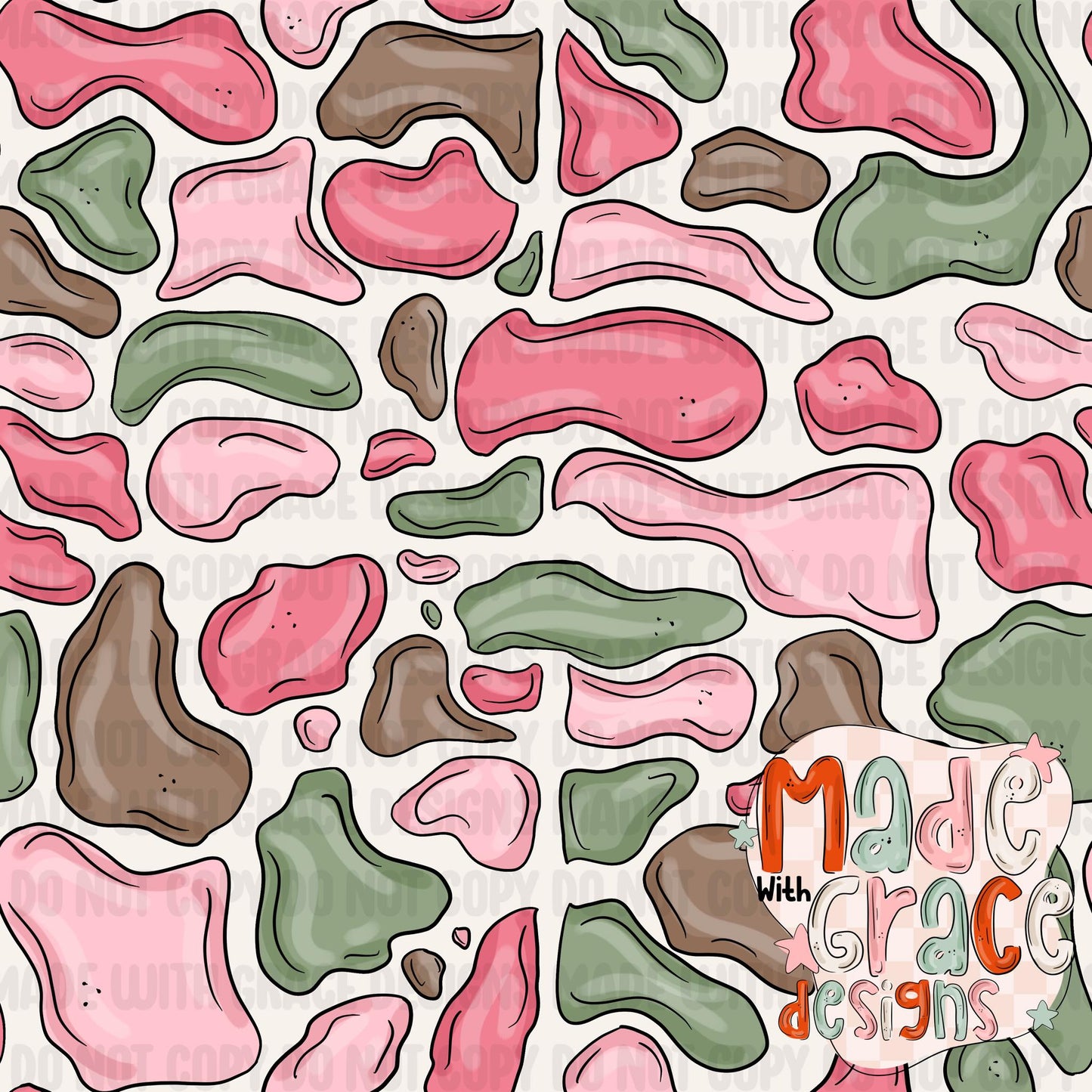 Camo Seamless File