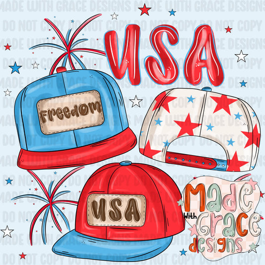 Snapbacks in the USA png