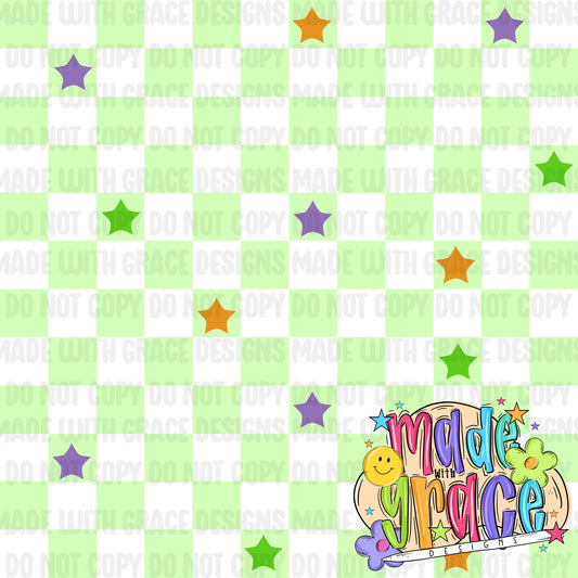 Favorite Drinks Coordinate Seamless File