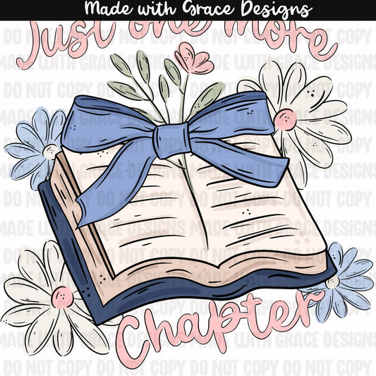 Book PNG- 1 more chapter