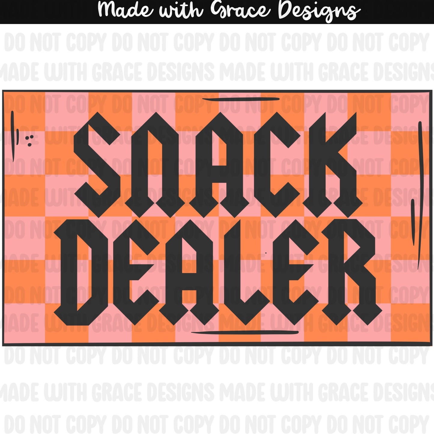 Snack Dealer PNG