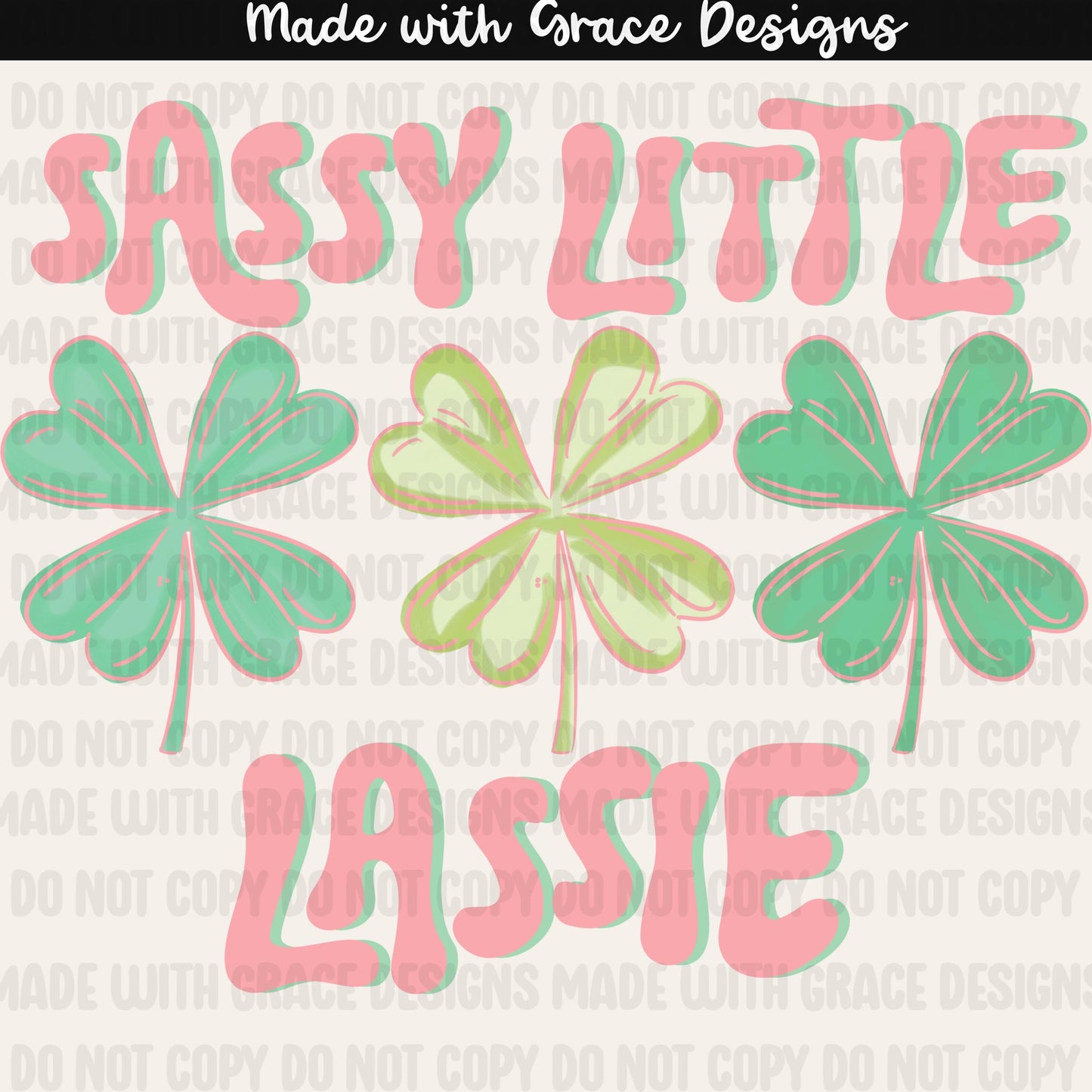 Sassy little Lassie PNG