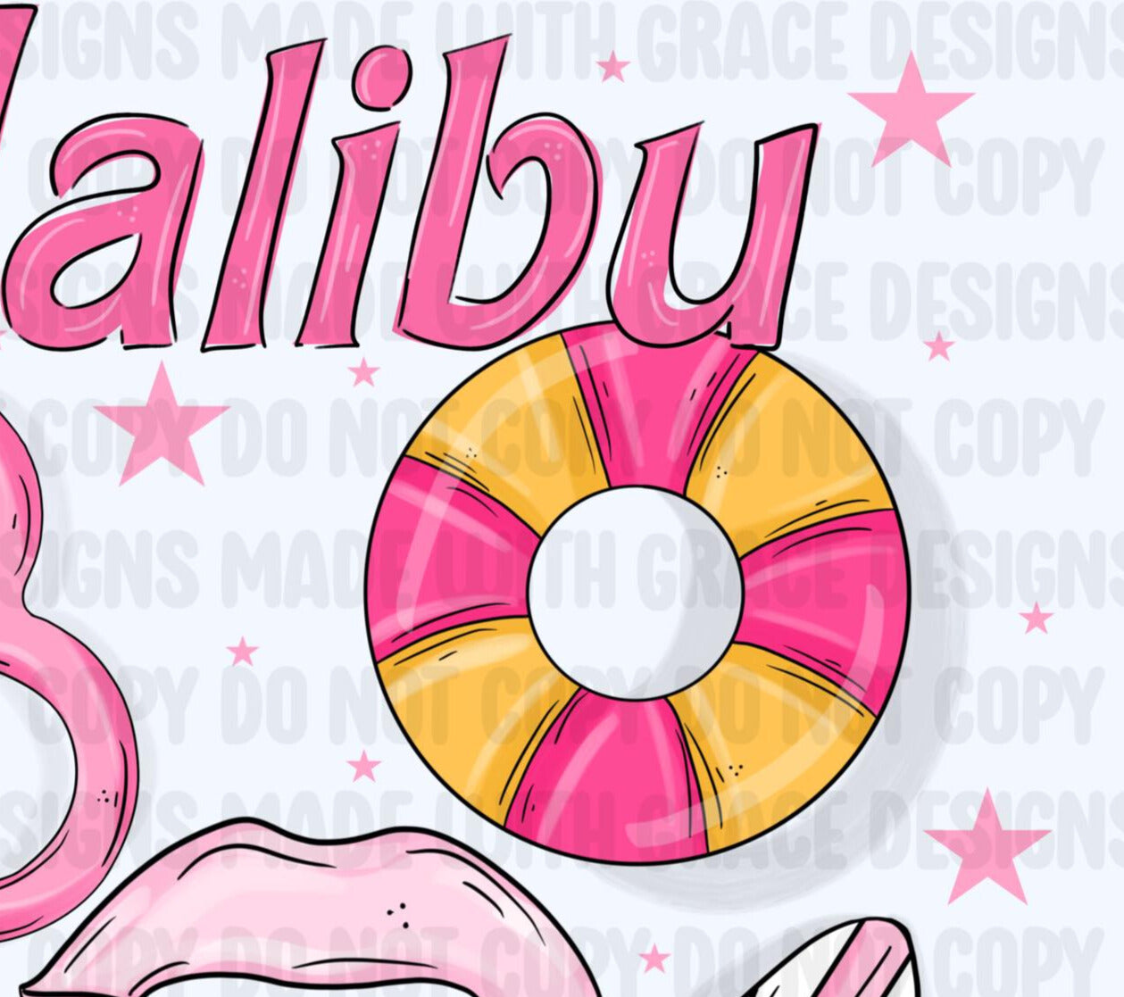 Malibu PNG
