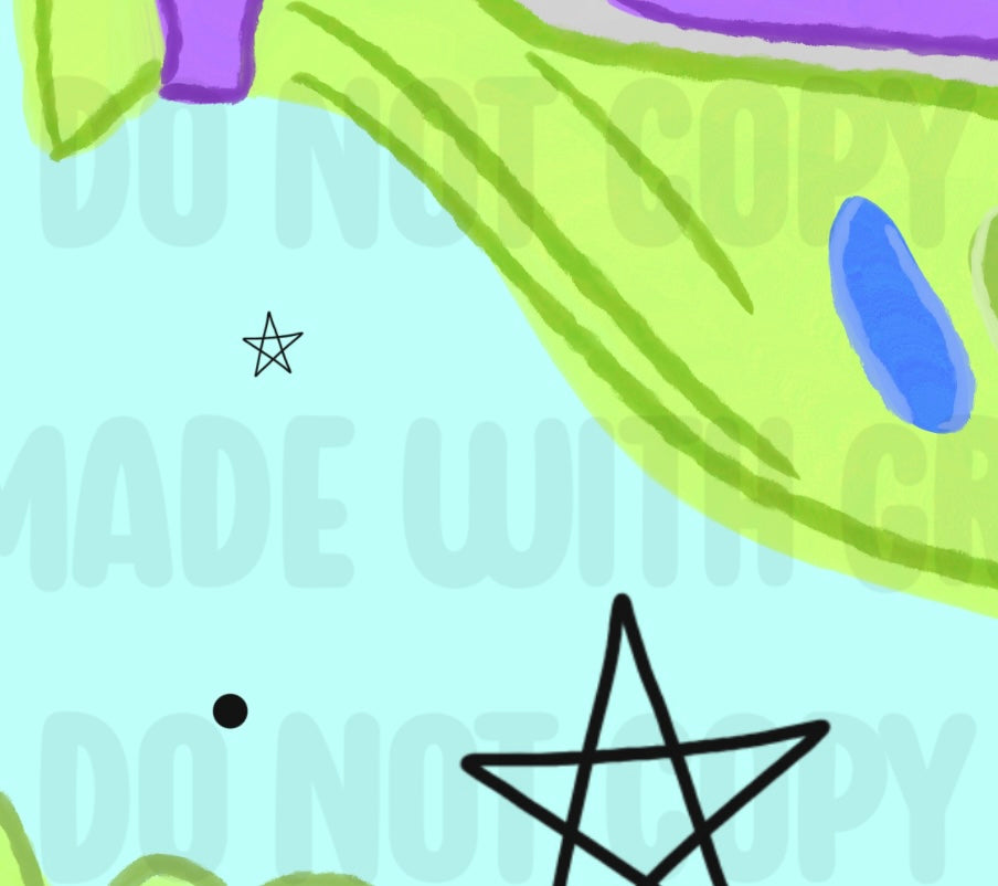 Star story toys seamless