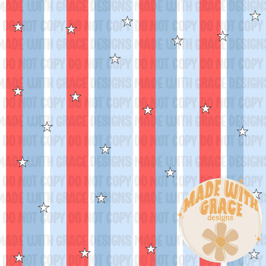 USA Stripes