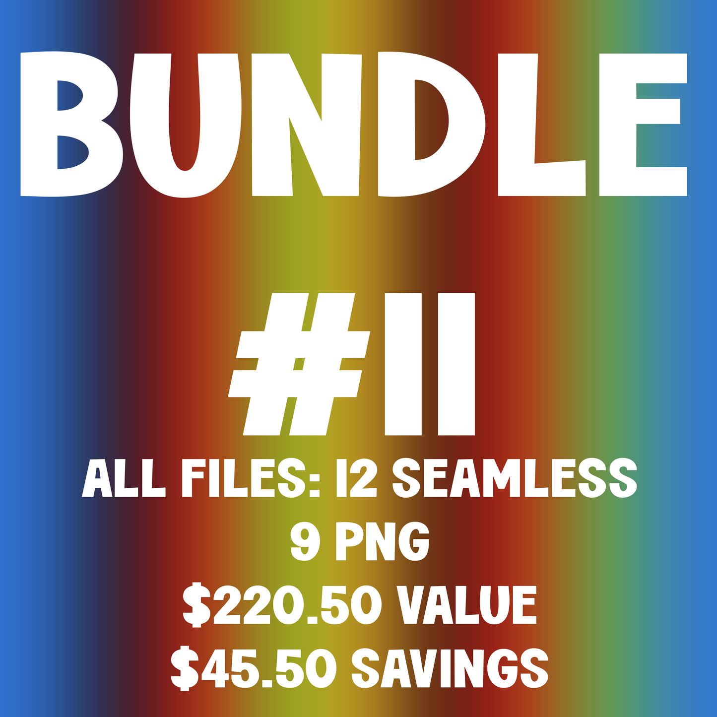 SUPERHERO BUNDLES