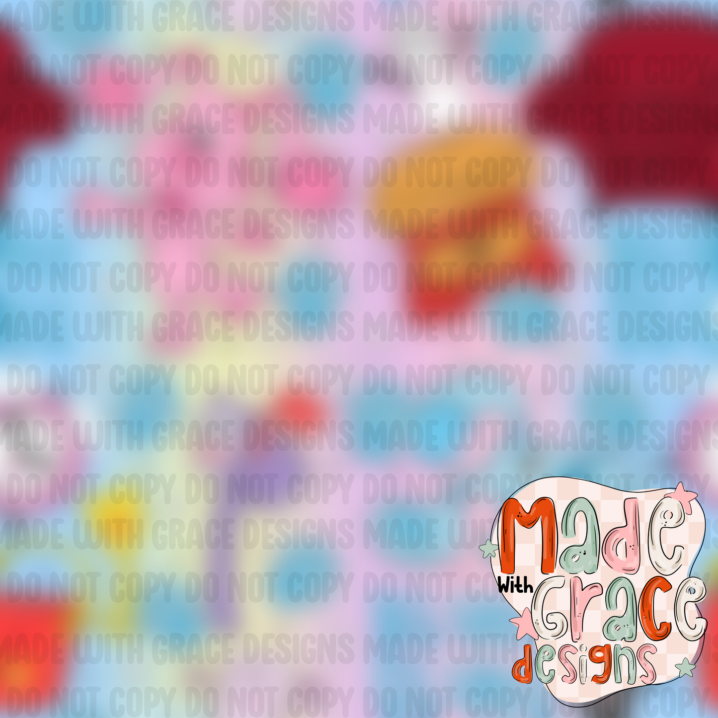 Clues Seamless File
