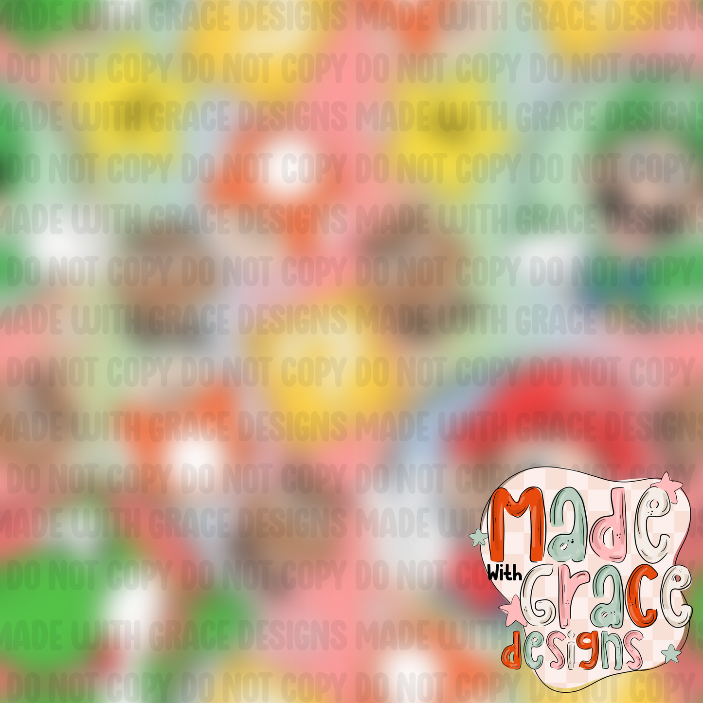 Super Bros Seamless File