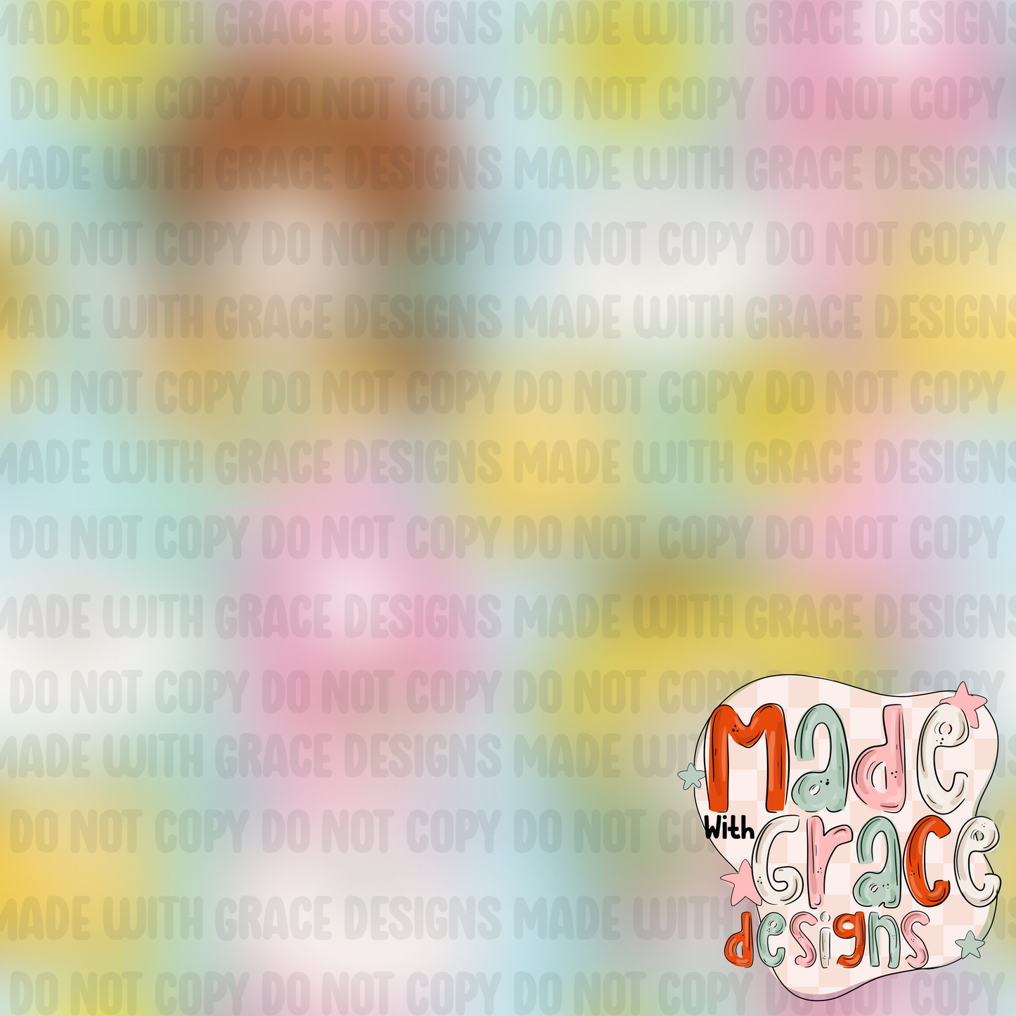 Peachy and Daisy Seamless File