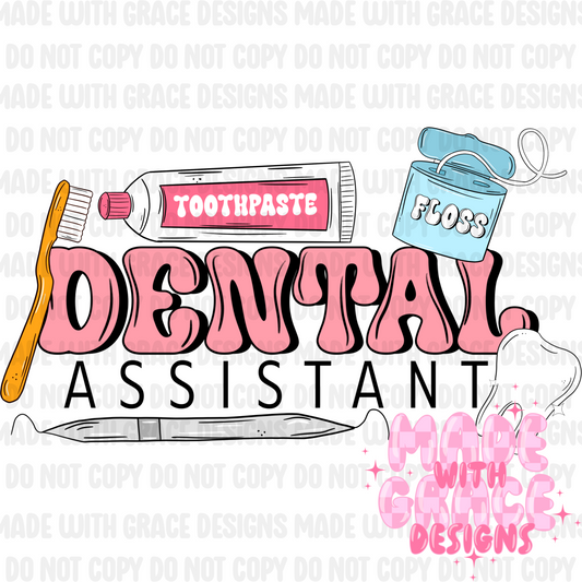 Dental Seamless/PNG
