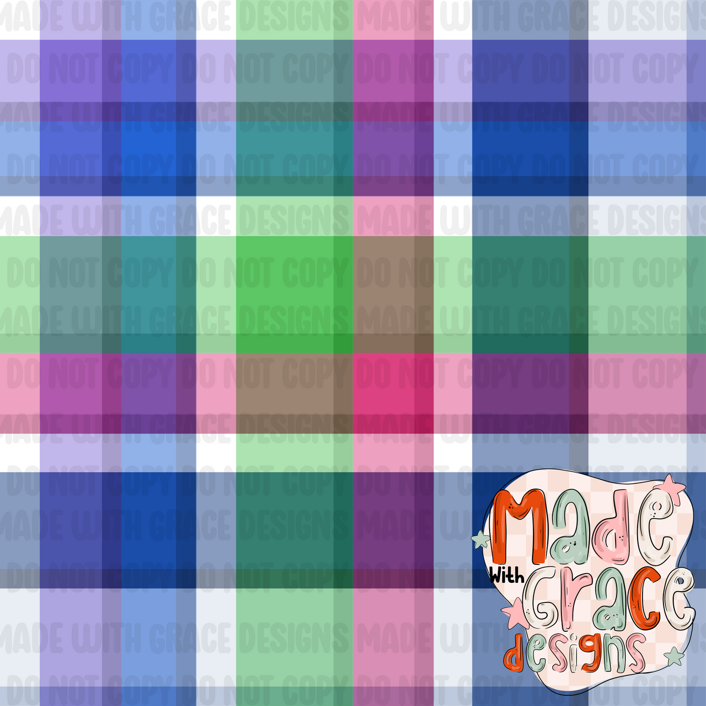 Plaid Coordinate File