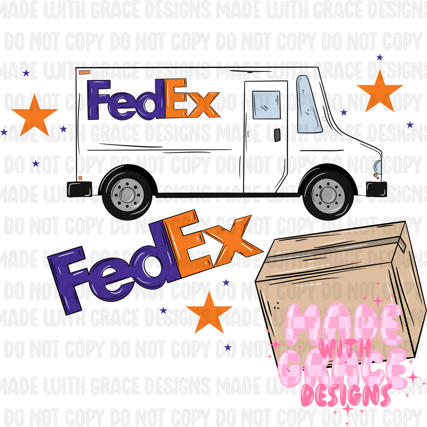 Delivery Company PNG Files