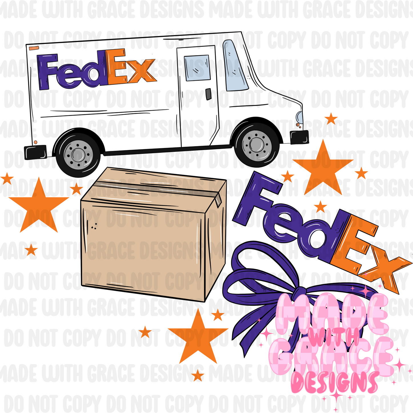 Delivery Company PNG Files