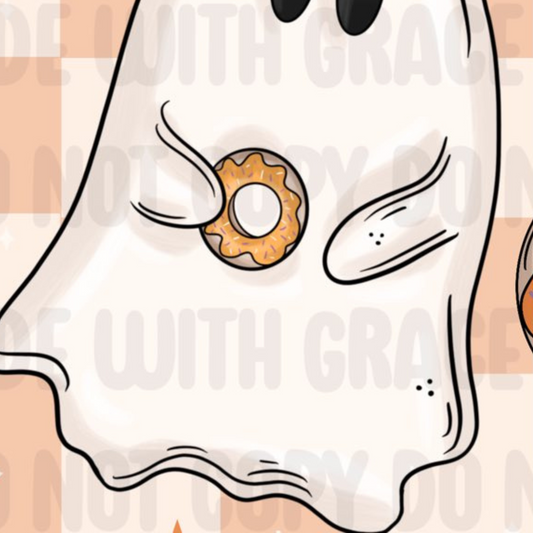 Ghost Mouse Seamless File