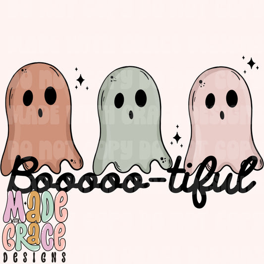 Boo-tiful PNG