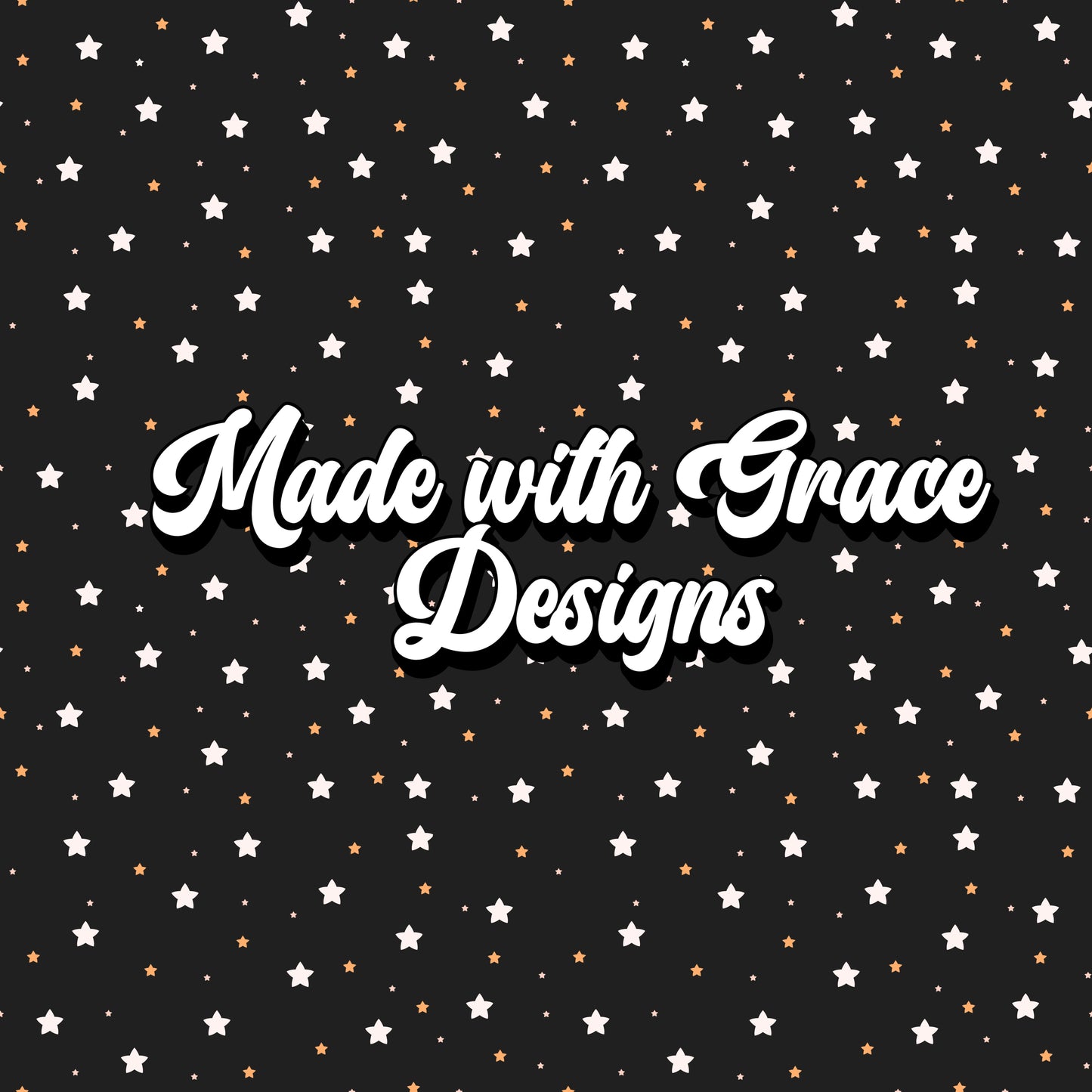 Batty Stars Seamless File