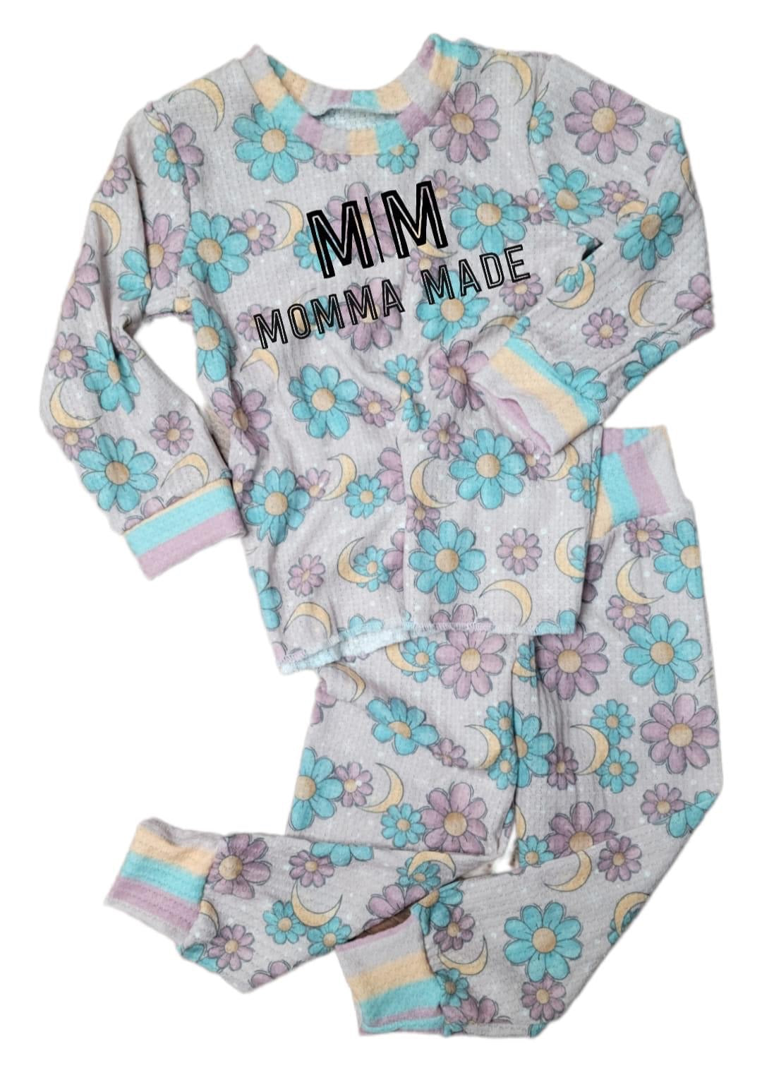 Midnight Floral Seamless File