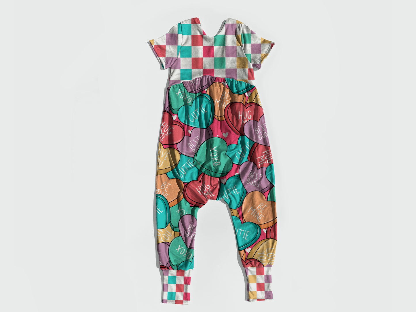 Conversation Hearts Seamless File