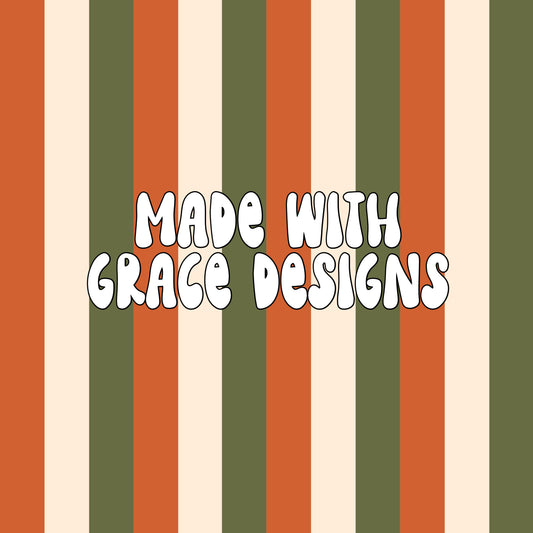 Farmers Market Stripes Seamless File