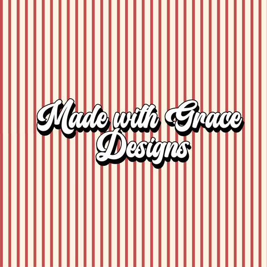 Baseball Stripes Seamless File