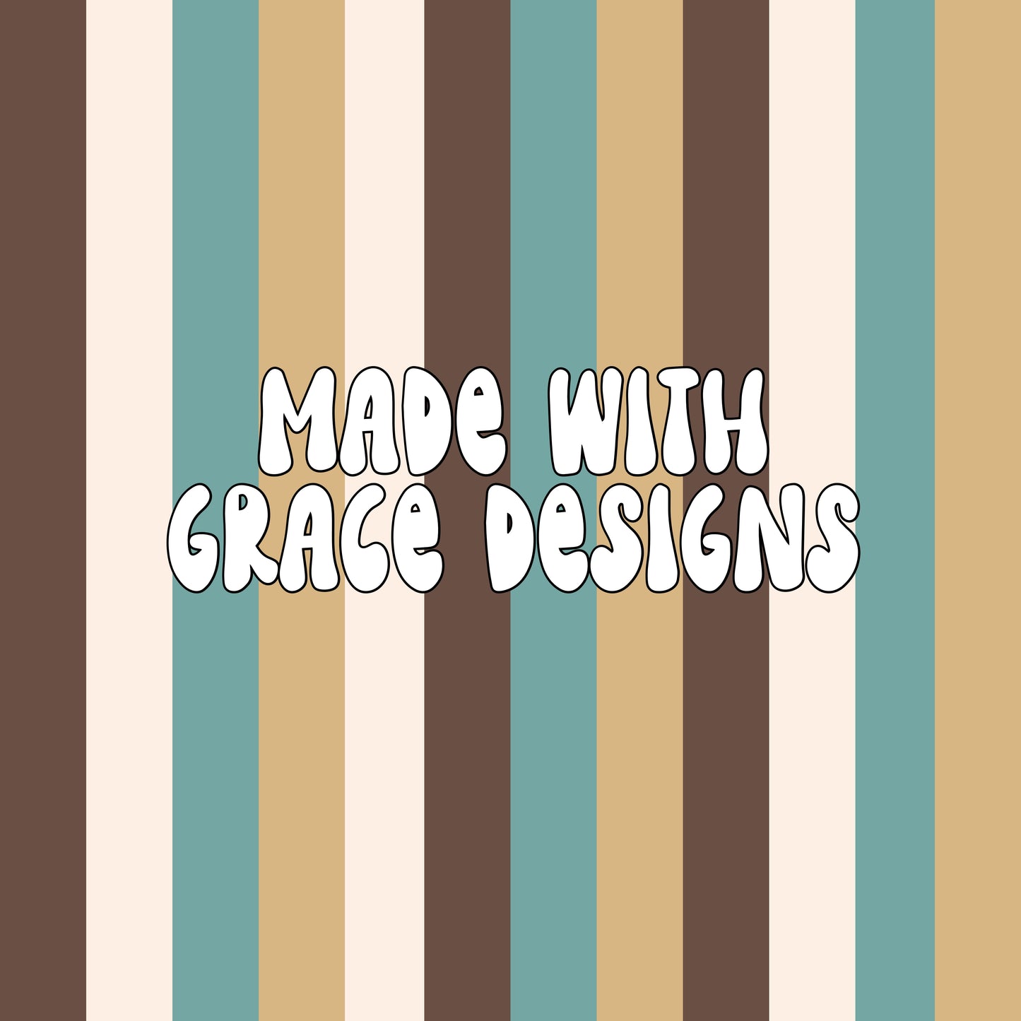 S’mores Stripes Seamless File