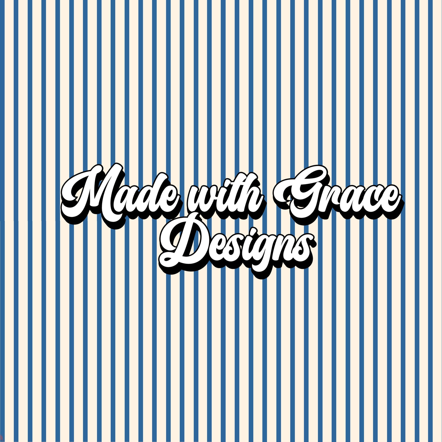 Baseball Stripes Seamless File