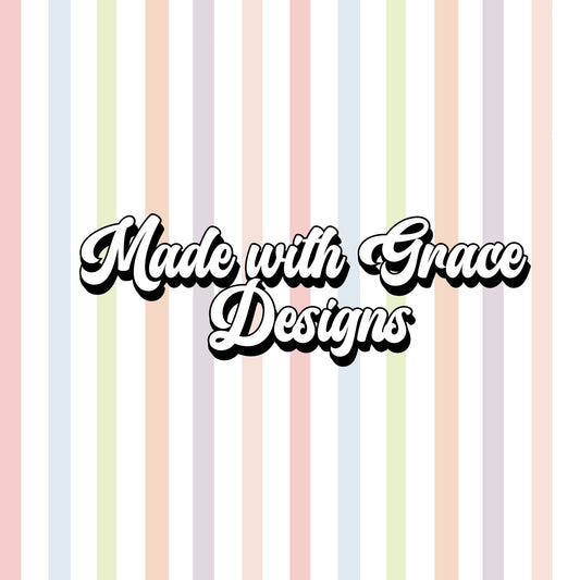 Easter Stripes Seamless File