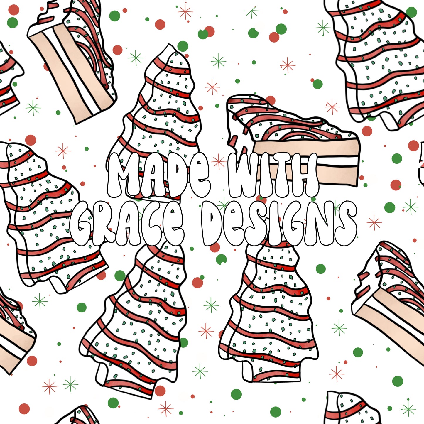 Christmas Cakes