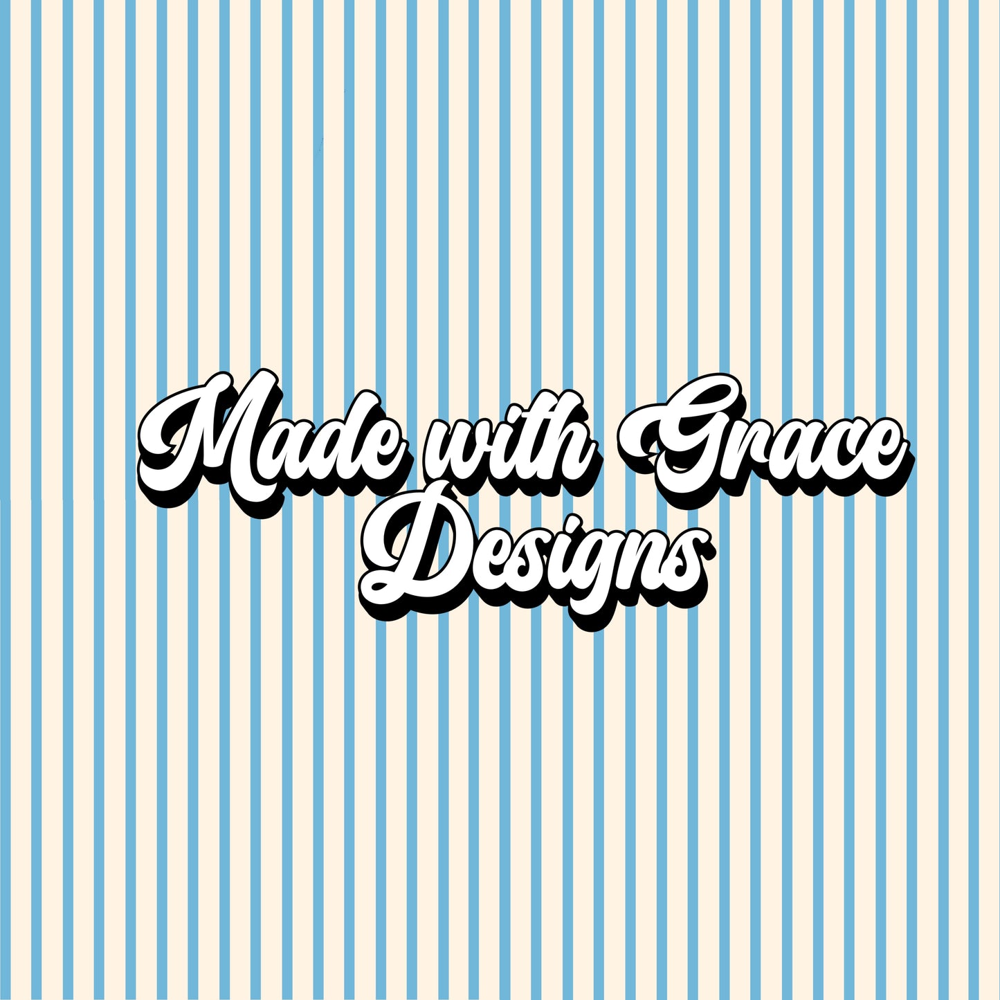 Baseball Stripes Seamless File