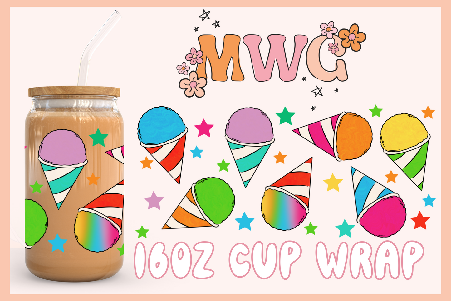Fair Cup wraps