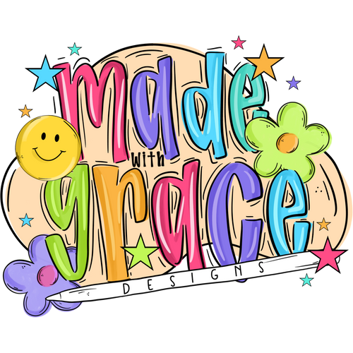 Made with Grace Designs
