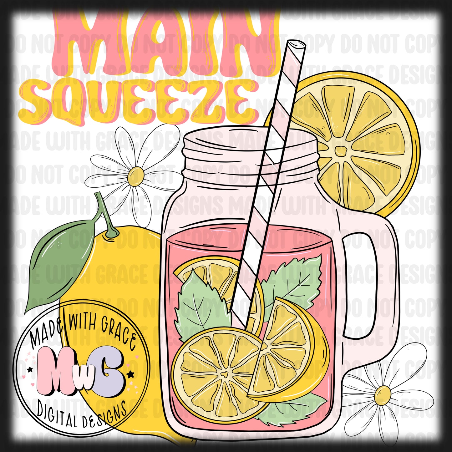 Main Squeeze PNG