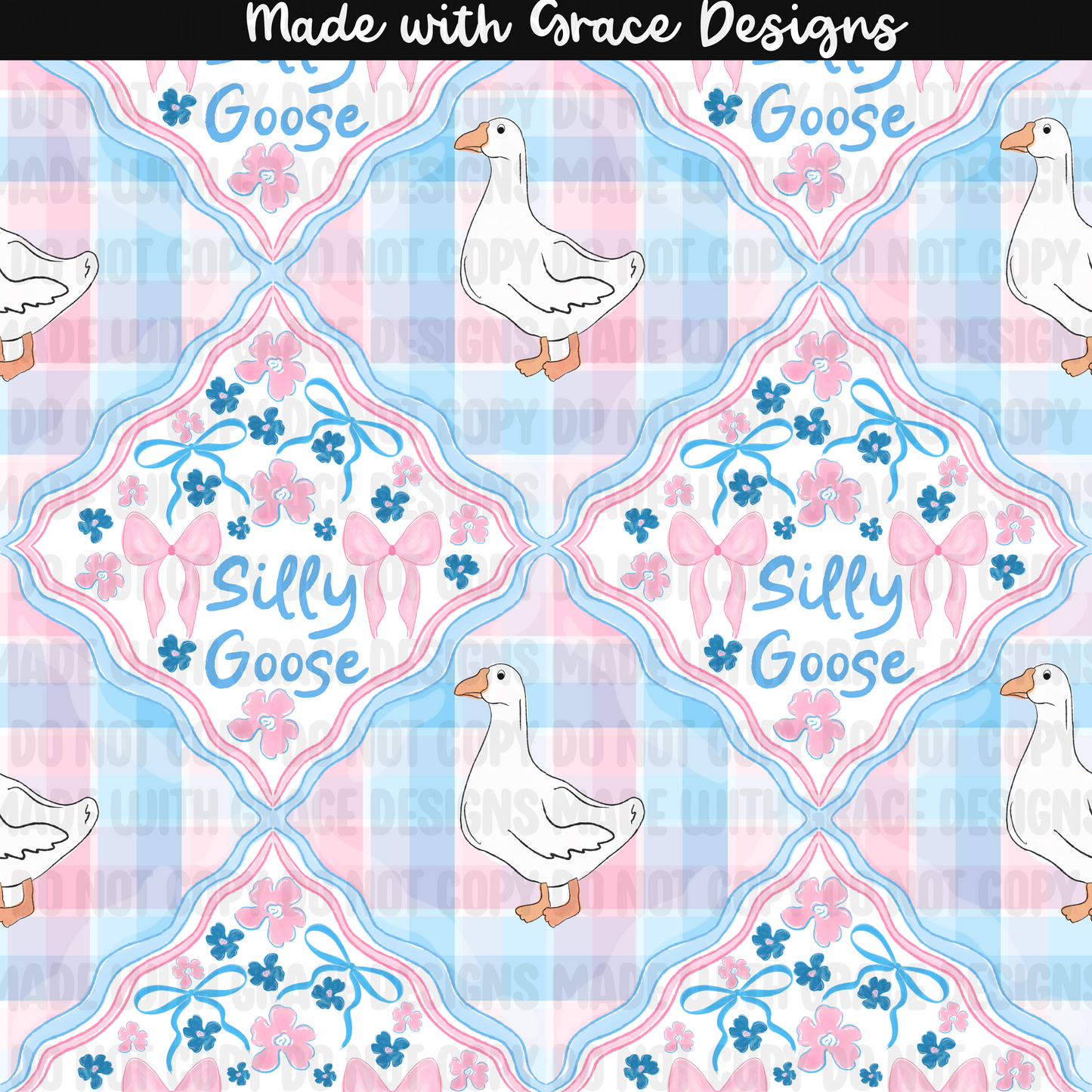 Silly Goose Seamless