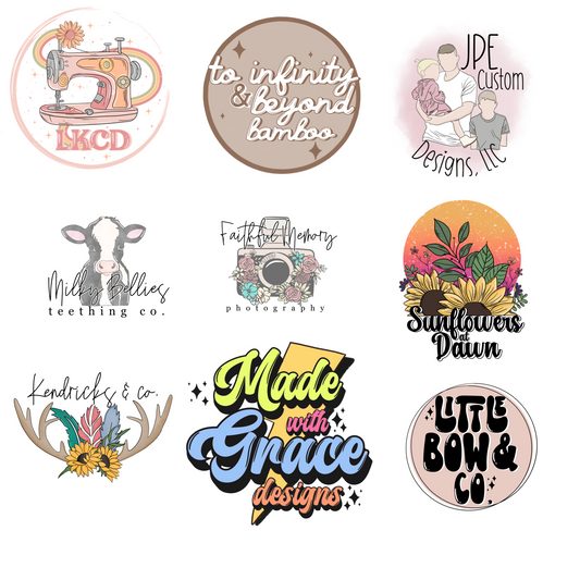 Custom Logo
