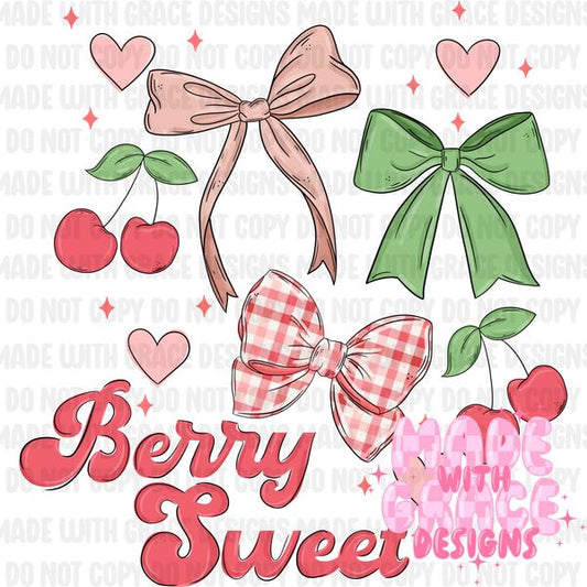 Berry Sweet PNG