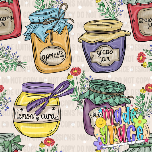 Jammin' Seamless File