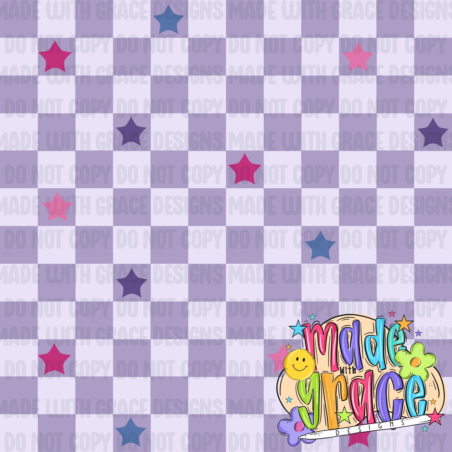 Favorite Drinks Coordinate Seamless File