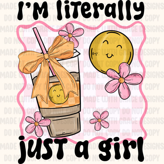 Iced Coffee PNG