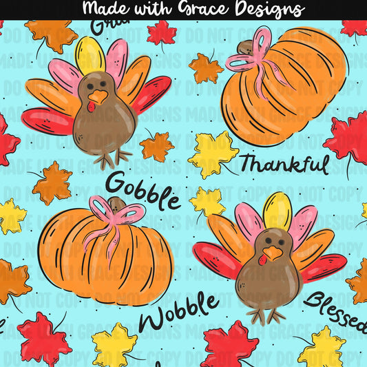 Turkey Seamless