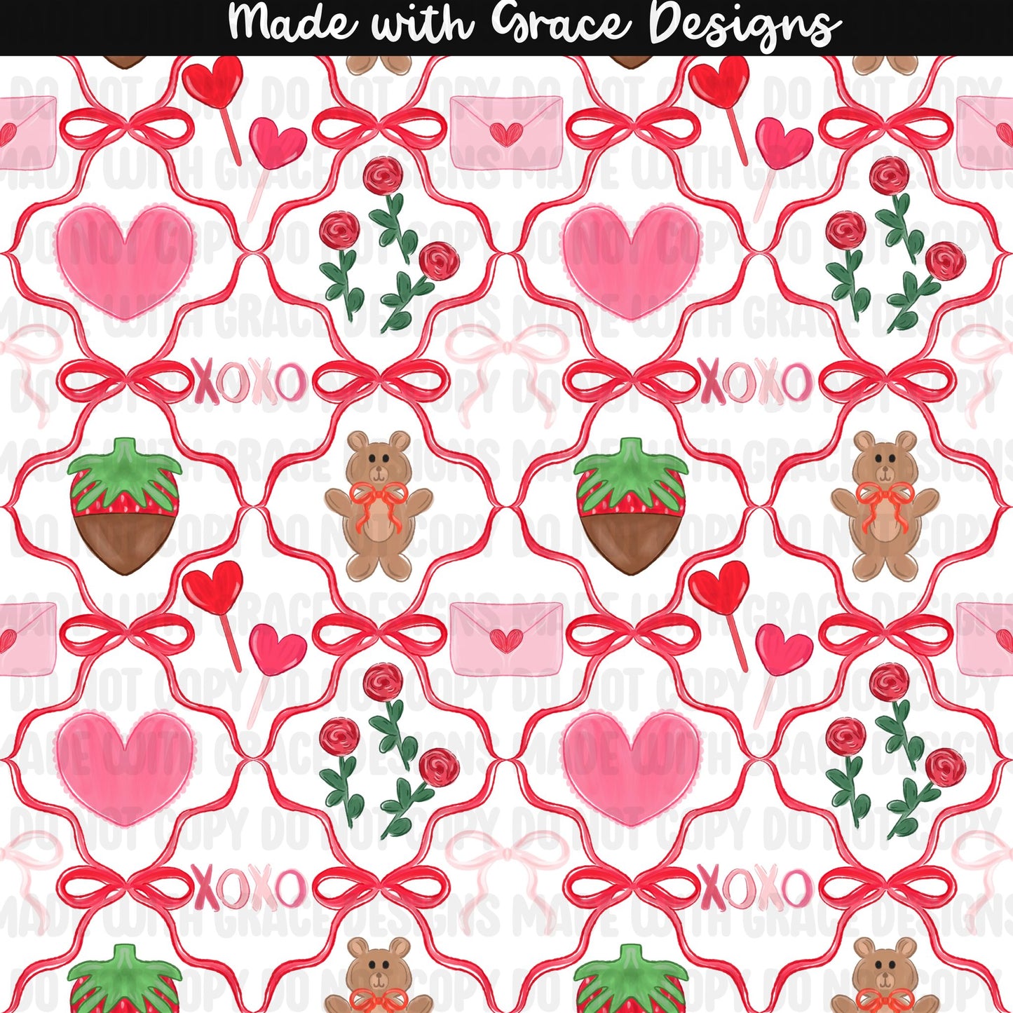 Valentines' Day Seamless File