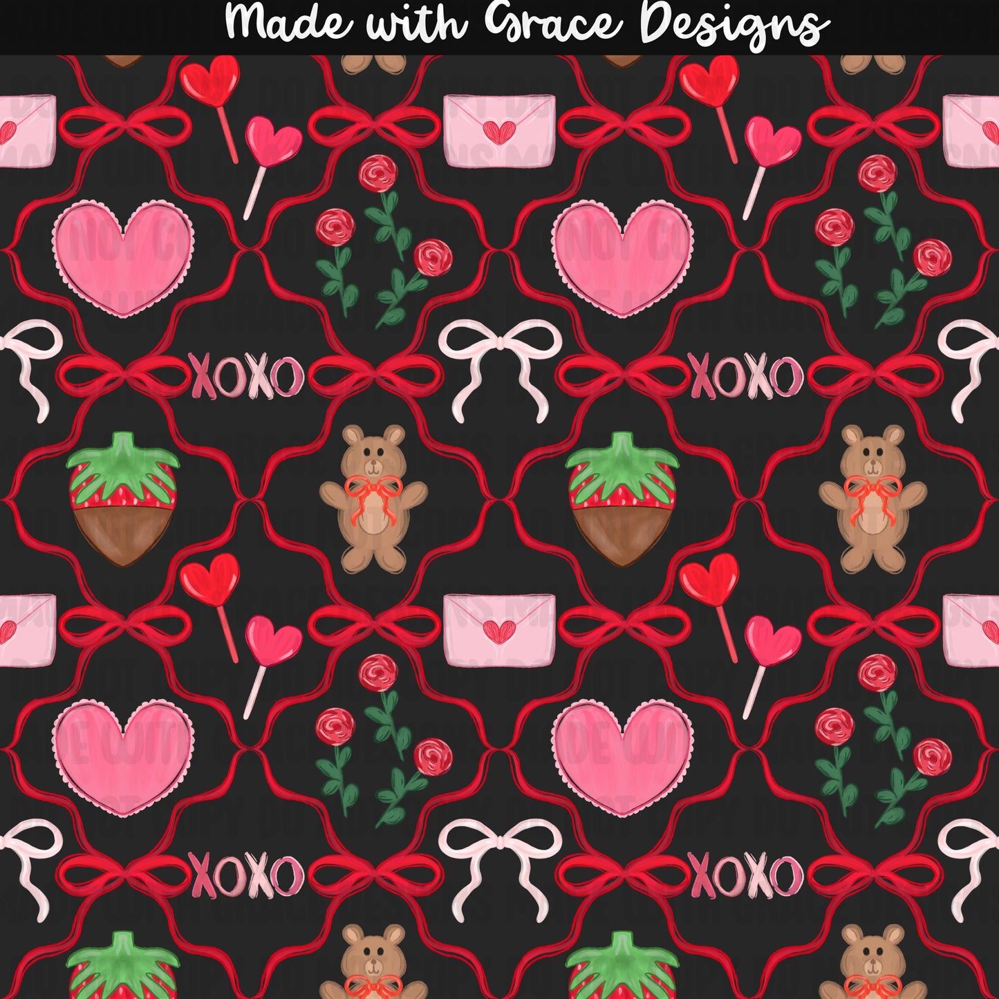 Valentines' Day Seamless File