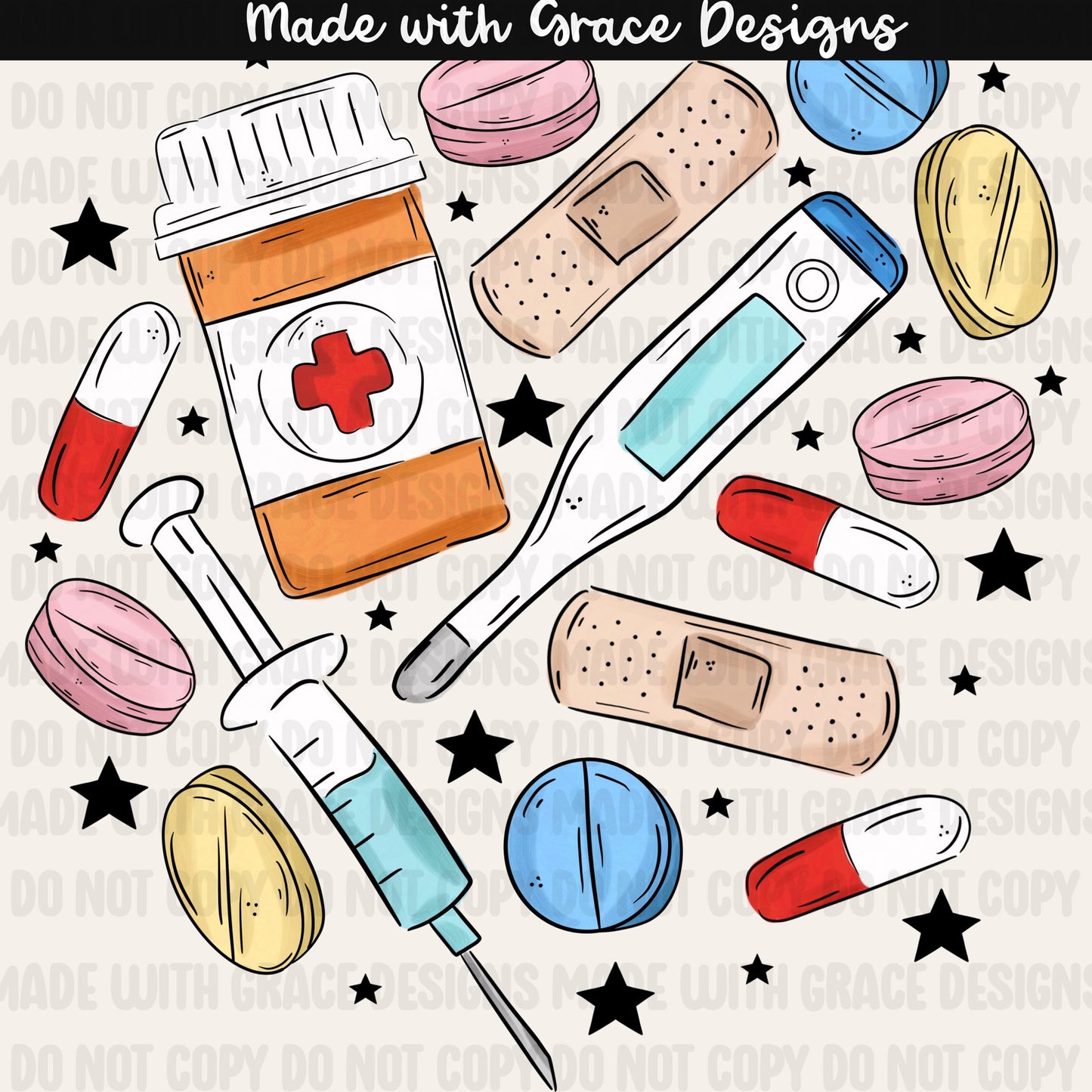 Pharmacy Tech PNG
