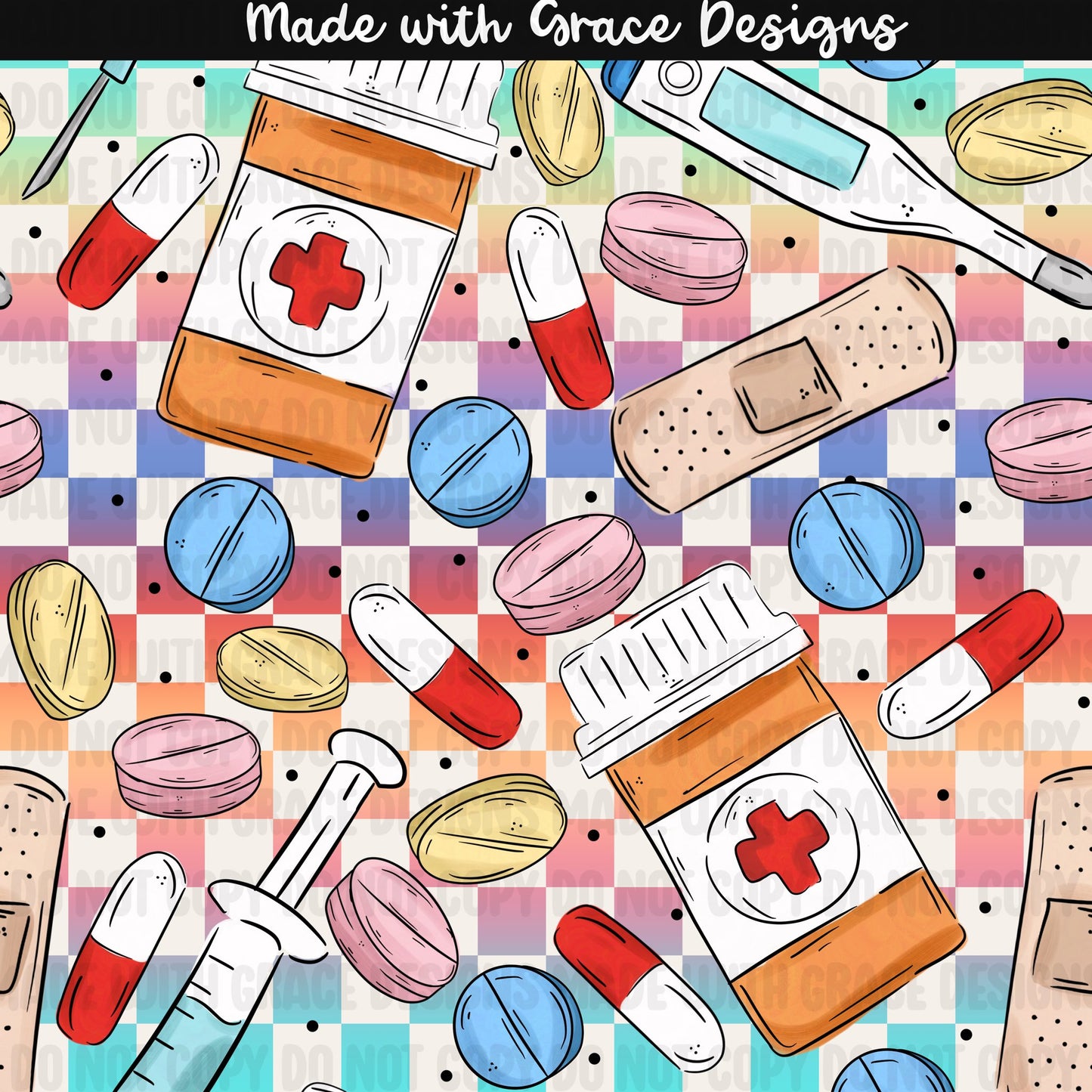 Pharmacy Tech Seamless