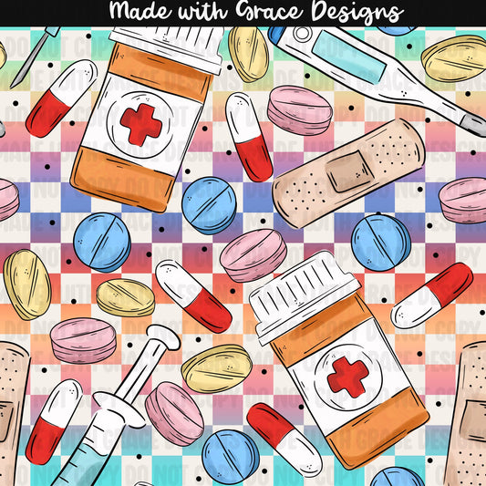 Pharmacy Tech Seamless
